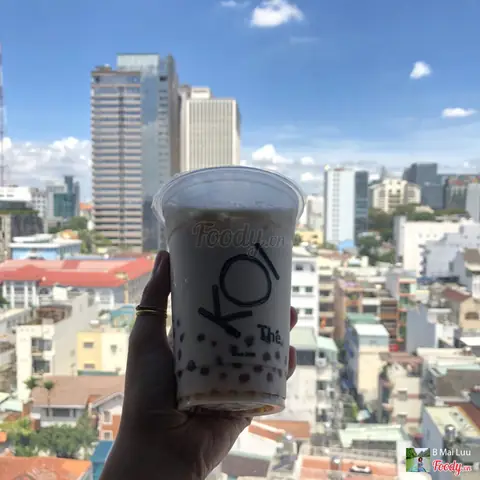 Koi Thé Phan Xích Long: Đánh Giá Toàn Diện Từ Đồ Uống Đến Dịch Vụ