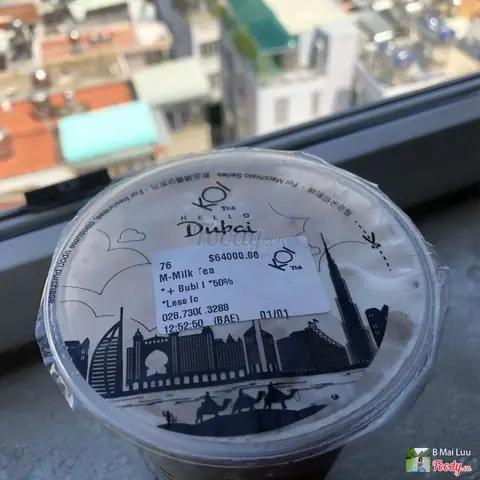 Koi Thé Phan Xích Long: Đánh Giá Toàn Diện Từ Đồ Uống Đến Dịch Vụ