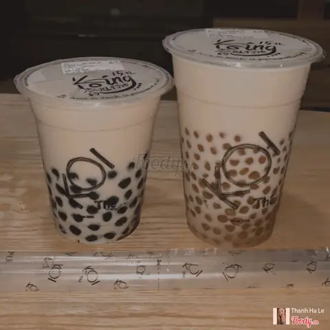 Koi Thé Võ Văn Ngân Review: Trải Nghiệm Thực Tế Và Đánh Giá Khách Quan