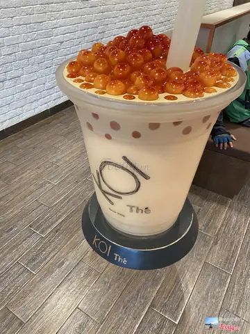 Koi Thé Võ Văn Ngân Review: Trải Nghiệm Thực Tế Và Đánh Giá Khách Quan