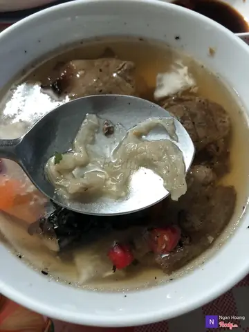 Lá Chanh Thuần Vị Bắc: Điểm Hẹn Của Hương Vị Miền Bắc Trong Từng Bữa Cơm