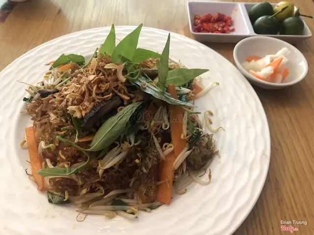 Lá Chanh Thuần Vị Bắc: Điểm Hẹn Của Hương Vị Miền Bắc Trong Từng Bữa Cơm