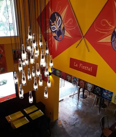 Đánh Giá Chi Tiết Nhà Hàng La Fiesta Phu My Hung: Trải Nghiệm Mexico Chân Thực Giữa Lòng Sài Gòn