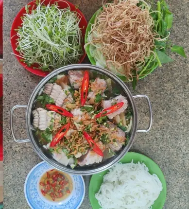 Đánh Giá Chi Tiết Quán Lẩu Cá Đuối 68 Hoàng Minh: Trải Nghiệm Ẩm Thực Biển Tại Vũng Tàu