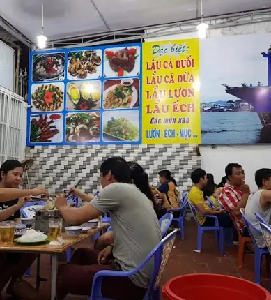 Đánh Giá Chi Tiết Quán Lẩu Cá Đuối 68 Hoàng Minh: Trải Nghiệm Ẩm Thực Biển Tại Vũng Tàu