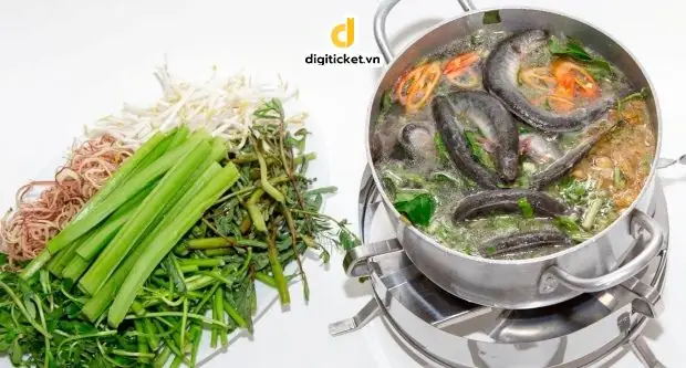 Lẩu Cá Kèo Bà Huyện Thanh Quan: Công Thức Chuẩn Và Bí Quyết Nấu Ngon