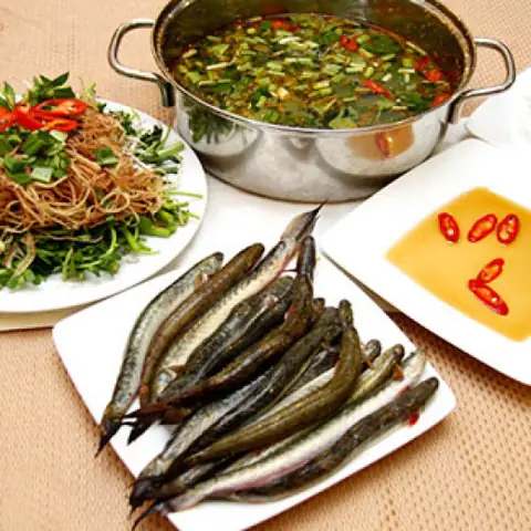 Lẩu Cá Kèo Bà Huyện Thanh Quan: Công Thức Chuẩn Và Bí Quyết Nấu Ngon