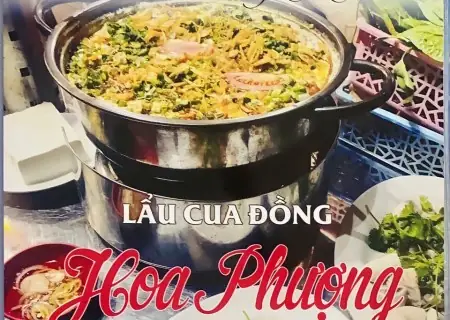 Lẩu Cua Đồng: Đặc Sản Vàng Của Ẩm Thực Hải Phòng Lẩu Cua Đồng: Đặc Sản Vàng Của Ẩm Thực Hải Phòng