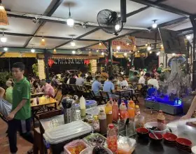 Lẩu Cua Đồng: Đặc Sản Vàng Của Ẩm Thực Hải Phòng Lẩu Cua Đồng: Đặc Sản Vàng Của Ẩm Thực Hải Phòng