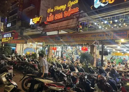 Lẩu Cua Đồng: Đặc Sản Vàng Của Ẩm Thực Hải Phòng Lẩu Cua Đồng: Đặc Sản Vàng Của Ẩm Thực Hải Phòng