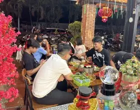 Lẩu Cua Đồng: Đặc Sản Vàng Của Ẩm Thực Hải Phòng Lẩu Cua Đồng: Đặc Sản Vàng Của Ẩm Thực Hải Phòng