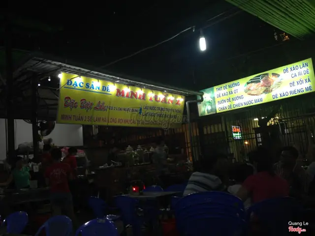 Review Chi Tiết Quán Lẩu Dê Minh Tuấn 2: Trải Nghiệm Thực Tế & Đánh Giá Khách Quan