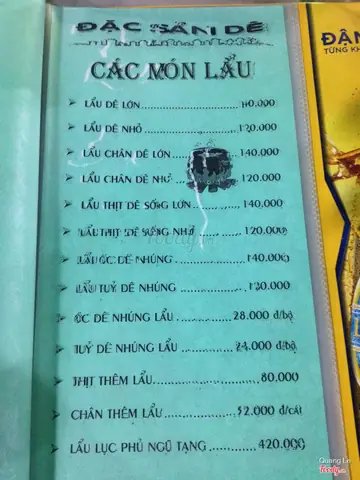 Review Chi Tiết Quán Lẩu Dê Minh Tuấn 2: Trải Nghiệm Thực Tế & Đánh Giá Khách Quan