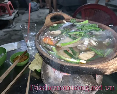 Review Lẩu Đuôi Bò Năm Ngự: Trải Nghiệm Món Ngon Quận Gò Vấp