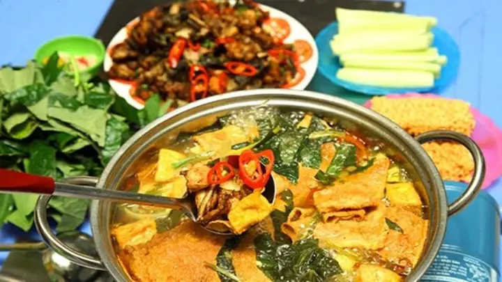 Lẩu Ếch 81 Nguyễn Hoàng: Đánh Giá Chi Tiết Về Hương Vị Và Chất Lượng