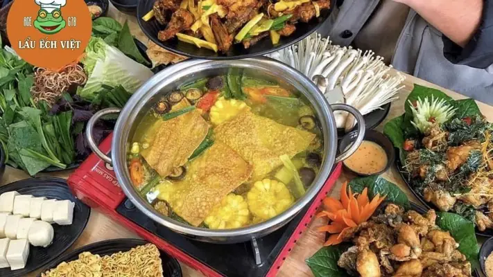 Review Chi Tiết Quán Lẩu Ếch Bốp Bin Bo: Trải Nghiệm Thực Tế Và Đánh Giá Khách Quan