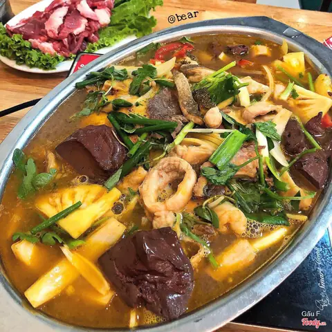 Lẩu Lòng Bò Hoàng Ngân: Trải Nghiệm Thực Tế & Đánh Giá Chi Tiết Lẩu Lòng Bò Hoàng Ngân: Trải Nghiệm Thực Tế & Đánh Giá Chi Tiết