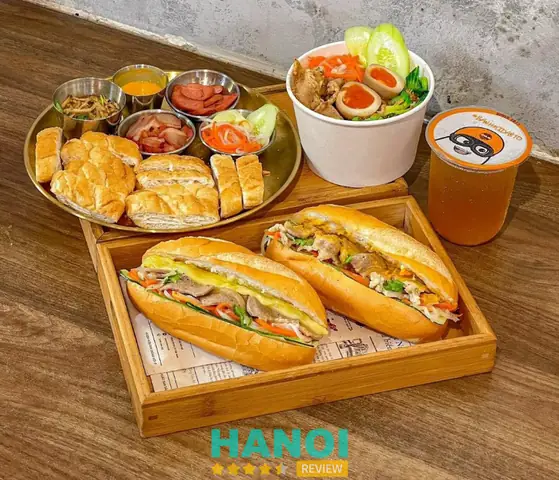 Review Chi Tiết 5 Lò Bánh Mì Ngon Nổi Tiếng Ở Hà Nội Review Chi Tiết 5 Lò Bánh Mì Ngon Nổi Tiếng Ở Hà Nội