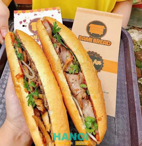 Review Chi Tiết 5 Lò Bánh Mì Ngon Nổi Tiếng Ở Hà Nội Review Chi Tiết 5 Lò Bánh Mì Ngon Nổi Tiếng Ở Hà Nội