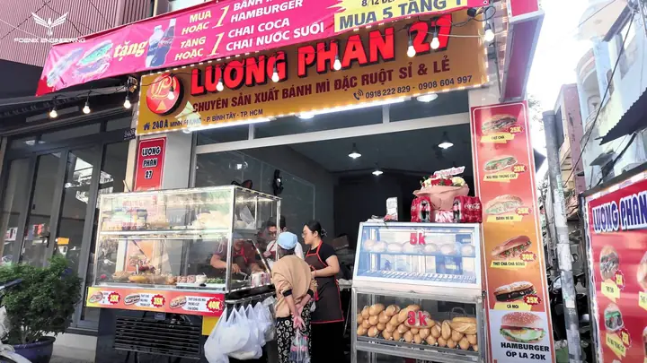 Đánh Giá Lò Bánh Mì Lương Phan: Trải Nghiệm Thực Tế Và Phân Tích Khách Quan