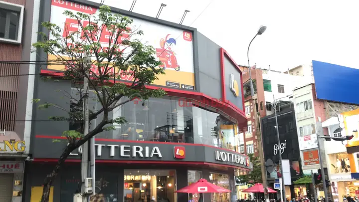 Lotteria Lê Duẩn Đà Nẵng: Đánh Giá Chi Tiết Và Trải Nghiệm Thực Tế Lotteria Lê Duẩn Đà Nẵng: Đánh Giá Chi Tiết Và Trải Nghiệm Thực Tế