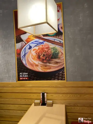 Review Marukame Udon Vạn Hạnh Mall: Trải Nghiệm Mì Udon & Tempura Giá Tốt Review Marukame Udon Vạn Hạnh Mall: Trải Nghiệm Mì Udon & Tempura Giá Tốt