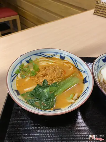 Review Marukame Udon Vạn Hạnh Mall: Trải Nghiệm Mì Udon & Tempura Giá Tốt Review Marukame Udon Vạn Hạnh Mall: Trải Nghiệm Mì Udon & Tempura Giá Tốt