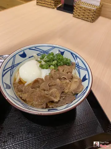 Review Marukame Udon Vạn Hạnh Mall: Trải Nghiệm Mì Udon & Tempura Giá Tốt Review Marukame Udon Vạn Hạnh Mall: Trải Nghiệm Mì Udon & Tempura Giá Tốt