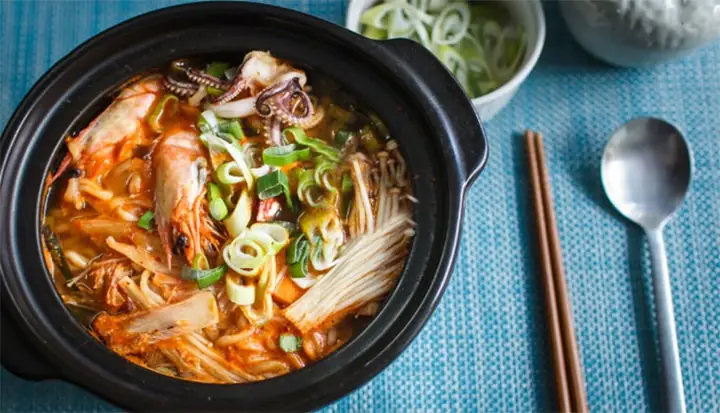 Cách Làm Mì Cay 7 Cấp Độ Chuẩn Hàn Quốc Tại Nhà