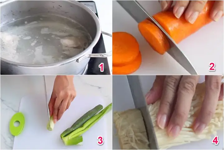 Cách Làm Mì Cay 7 Cấp Độ Chuẩn Hàn Quốc Tại Nhà