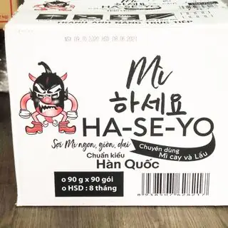 Mì Cay Ha Se Yo: Tất Tần Tật Bạn Cần Biết Mì Cay Ha Se Yo: Tất Tần Tật Bạn Cần Biết