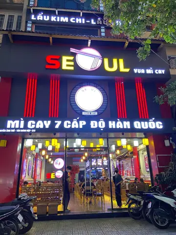 Review Mì Cay Seoul Quận 8: Trải Nghiệm Ẩm Thực Hàn Quốc Chính Hiệu Review Mì Cay Seoul Quận 8: Trải Nghiệm Ẩm Thực Hàn Quốc Chính Hiệu