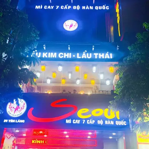 Review Chi Tiết Quán Mì Cay Seoul Yên Lãng: Trải Nghiệm Ẩm Thực Hàn Quốc Tại Hà Nội