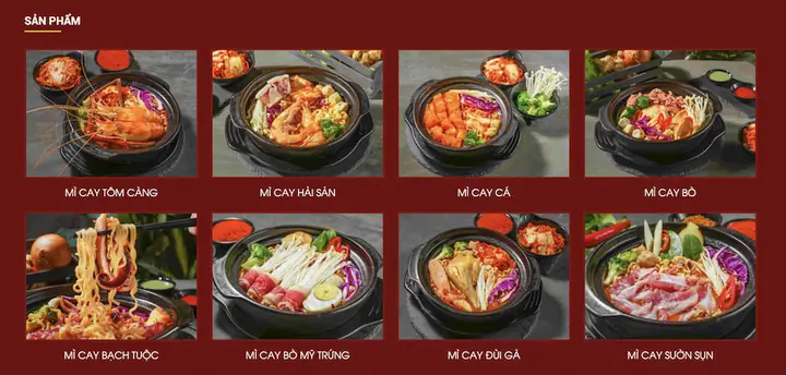 Review Chi Tiết Quán Mì Cay Seoul Yên Lãng: Trải Nghiệm Ẩm Thực Hàn Quốc Tại Hà Nội