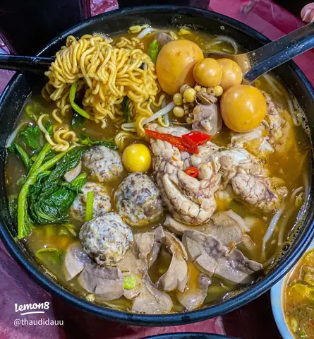 Top 5 Thương Hiệu Mì Chua Cay Phúc Tân Đáng Thử Nhất 2026