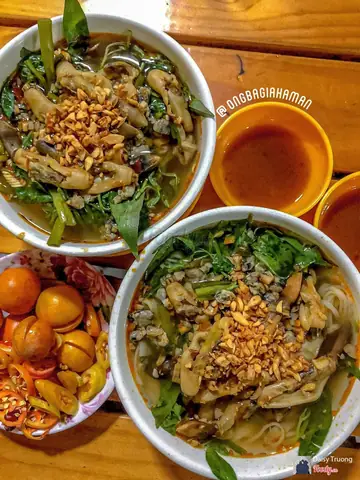 Review Mì Ốc Hến Dì Lan: Trải Nghiệm Thực Tế Và Đánh Giá Khách Quan Review Mì Ốc Hến Dì Lan: Trải Nghiệm Thực Tế Và Đánh Giá Khách Quan