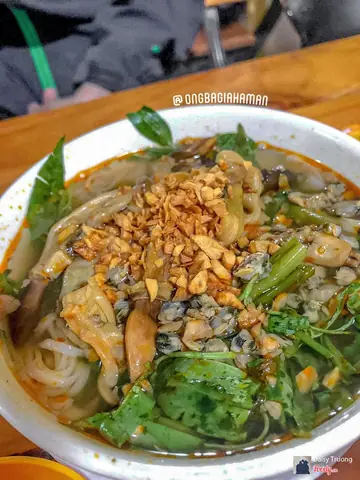 Review Mì Ốc Hến Dì Lan: Trải Nghiệm Thực Tế Và Đánh Giá Khách Quan Review Mì Ốc Hến Dì Lan: Trải Nghiệm Thực Tế Và Đánh Giá Khách Quan