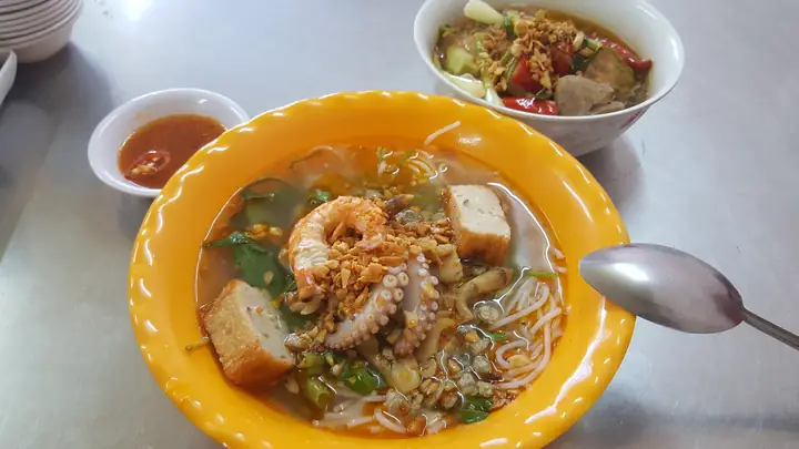 Hướng Dẫn Nấu Mì Ốc Hến Tư Thủy Chuẩn Vị Hướng Dẫn Nấu Mì Ốc Hến Tư Thủy Chuẩn Vị