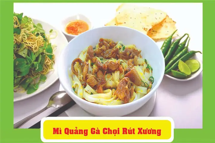 Đánh Giá Nhà Hàng Mì Quảng 3 Anh Em: Hương Vị Quê Hương Tại Sài Gòn
