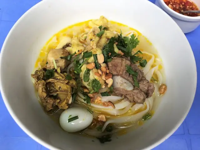 Mì Quảng Ngon Ở Sài Gòn: Top 10 Quán Phải Thử