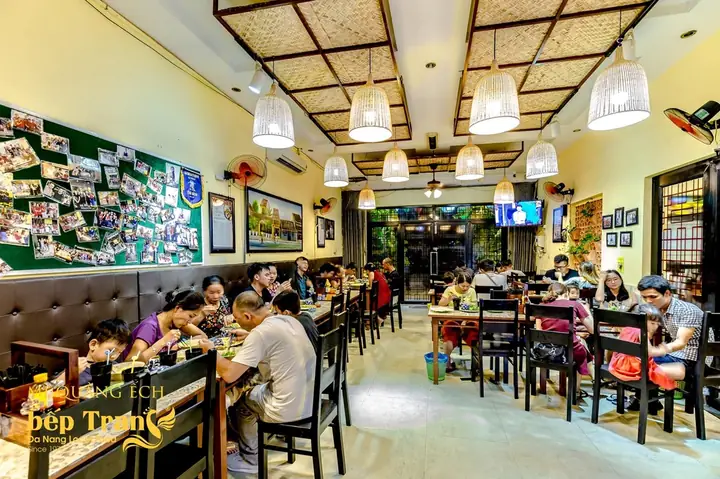 Mì Quảng Ếch Bếp Trang: Điểm Đến Ẩm Thực Đáng Thử Khi Du Lịch Đà Nẵng Mì Quảng Ếch Bếp Trang: Điểm Đến Ẩm Thực Đáng Thử Khi Du Lịch Đà Nẵng