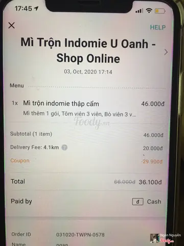 Mì Trộn Indomie: Công Thức Tại Nhà Và Review Shop U Oanh Hà Nội