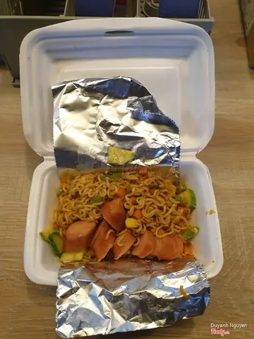 Mì Trộn Indomie: Công Thức Tại Nhà Và Review Shop U Oanh Hà Nội