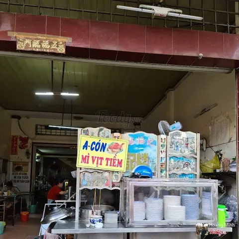 Đánh Giá Chi Tiết Quán Mì Vịt Tiềm A Cón Quang Trung: Trải Nghiệm Ẩm Thực Trung Hoa Đậm Chất Gia Truyền Đánh Giá Chi Tiết Quán Mì Vịt Tiềm A Cón Quang Trung: Trải Nghiệm Ẩm Thực Trung Hoa Đậm Chất Gia Truyền