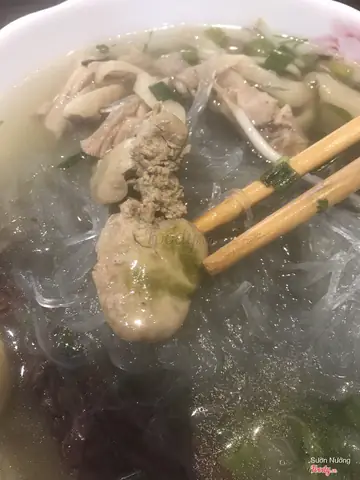 Miến Gà & Phở Gà Sơn Nga: Review Chi Tiết Quán Ăn Nổi Tiếng Ở Quận Phú Nhuận