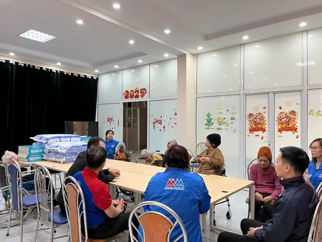 Mega Market Hoàng Mai: Đánh Giá Toàn Diện Hành Trình Csr 2026 Và Tác Động Thực Tiễn Mega Market Hoàng Mai: Đánh Giá Toàn Diện Hành Trình Csr 2026 Và Tác Động Thực Tiễn