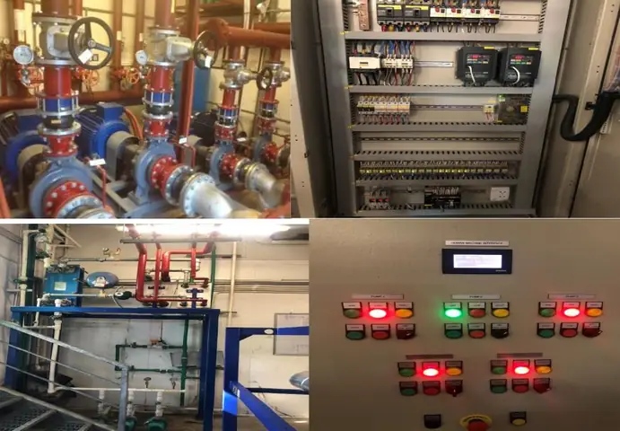 Đánh Giá Chi Tiết Các Giải Pháp Tiết Kiệm Năng Lượng Tại Trung Tâm Mm Mega Market Thăng Long