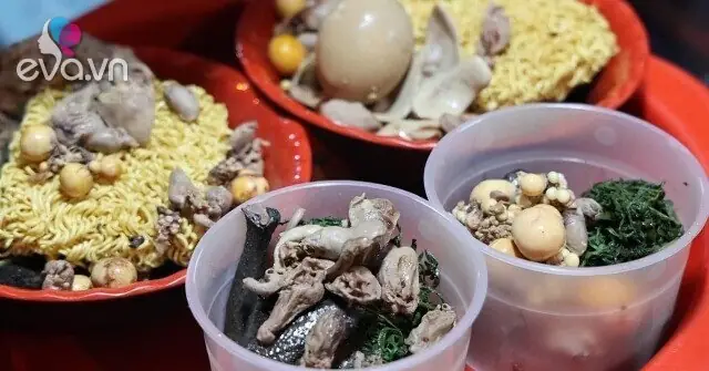 Mì Gà Tần Hàng Rươi Là Gì? Công Thức Nấu Ăn Chi Tiết