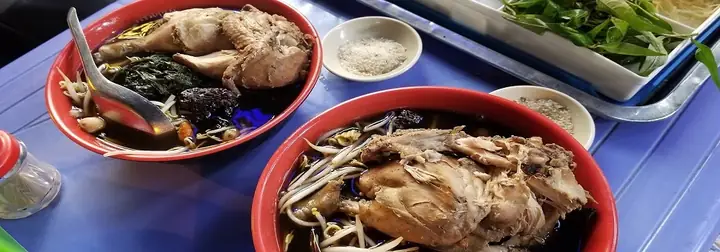 Mì Gà Tần Hàng Rươi Là Gì? Công Thức Nấu Ăn Chi Tiết