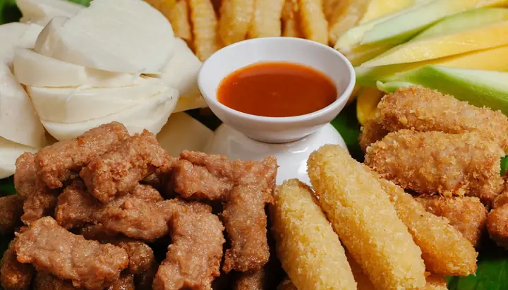 Nem Chua Rán 36 Tạm Thương: Đánh Giá Chi Tiết Và Lời Khuyên Dành Cho Thực Khách